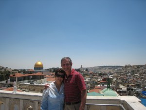 Terrace of Ecce Homo