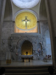 Chapel at Ecce Homo