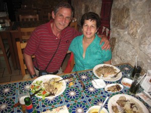 Dinner at Amigo Emil