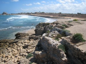 Beauty of Caesarea