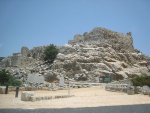 Mameluke Crusader Fortress