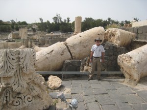 Earthquake distruction