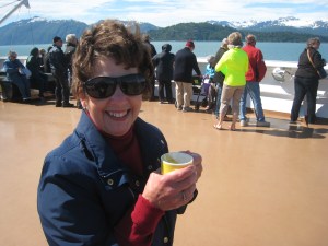 Dutch Pea Soup on the Bow