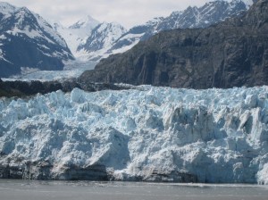 Margerie Glacier