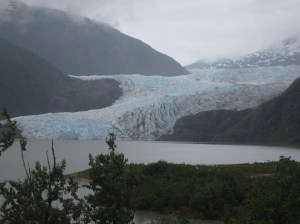 Mendenhall Glacier