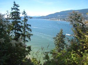 another beautiful view from Stanley Park